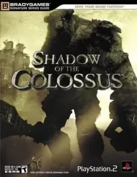 Shadow of the colossus by BradyGames