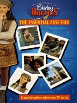 The Essential Case File by Stella Paskins and Sue Mongredien Paperback