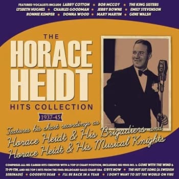 Horace Heidt - The Hits Collection 1937-45 CD