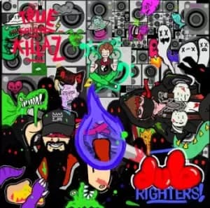 True Sound Killaz by Dub Righters CD Album