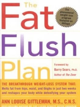 The Fat Flush Plan by Ann Louise Gittleman Hardback