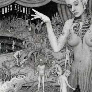 Herb Your Enthusiasm by Boss Keloid CD Album