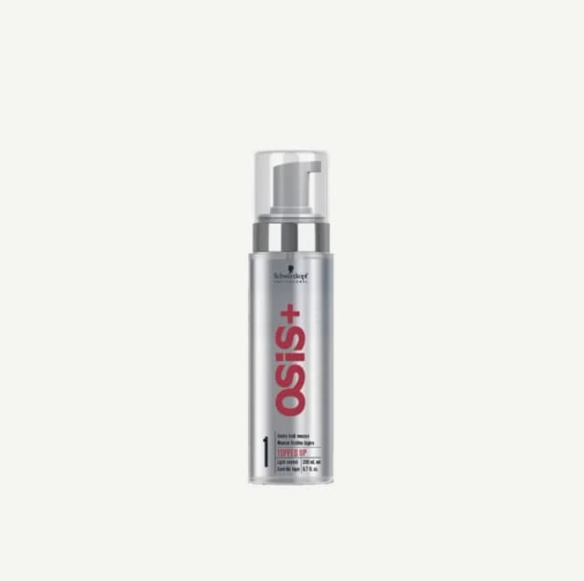 Schwarzkopf Professional Osis+ Topped Up - Gentle Hold Mousse 200ml