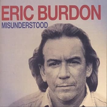 Eric Burdon - Misunderstood CD
