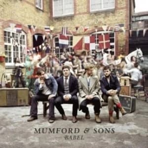 Mumford & Sons Babel CD