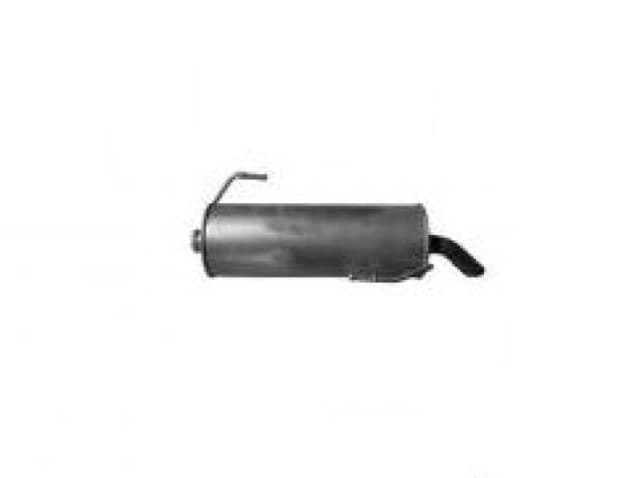 IZAWIT 27.098 Rear silencer Rear End Silencer (3437)