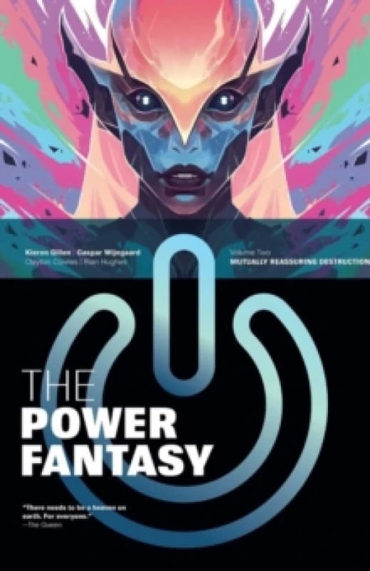 The Power Fantasy Volume 2 Paperback / softback