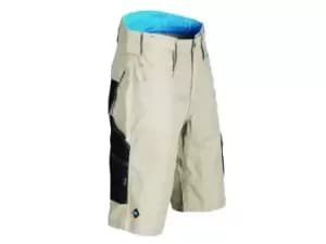 OX Tools OX-W551236 OX Ripstop Shorts Beige - 36R