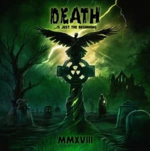 Death is Just the Beginning MMXVII by Various Artists CD Album