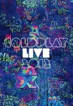 Coldplay Live 2012 - DVD