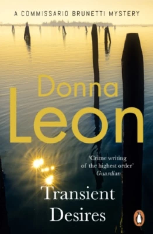Transient Desires Paperback / softback