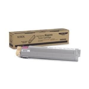 Xerox 106R01078 Magenta Laser Toner Ink Cartridge