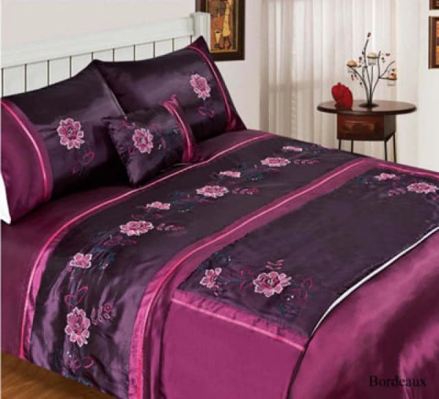 Rapport Home Bordeaux Bed In A Bug Super Set