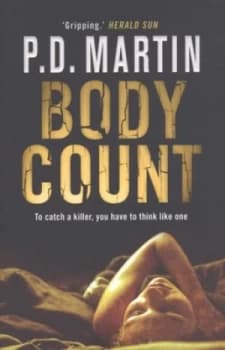 Body Count by P.D. Martin Book