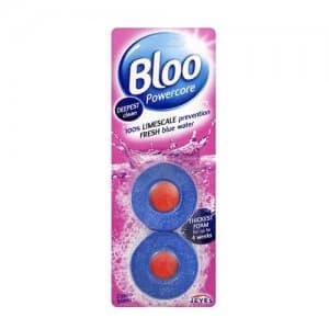 Jeyes Bloo Powercore Toilet Cistern Block