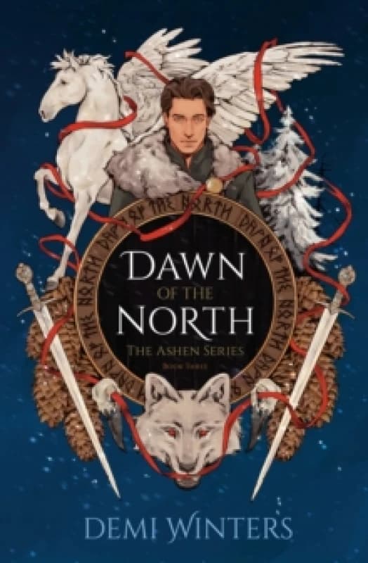 Dawn of the North : The third book in the epic Viking romantasy series that started with THE ROAD OF BONES Hardback