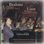 BRAHMS/LISZT - PIANO CONCERTO NO 1 (YABLONSKAYA)