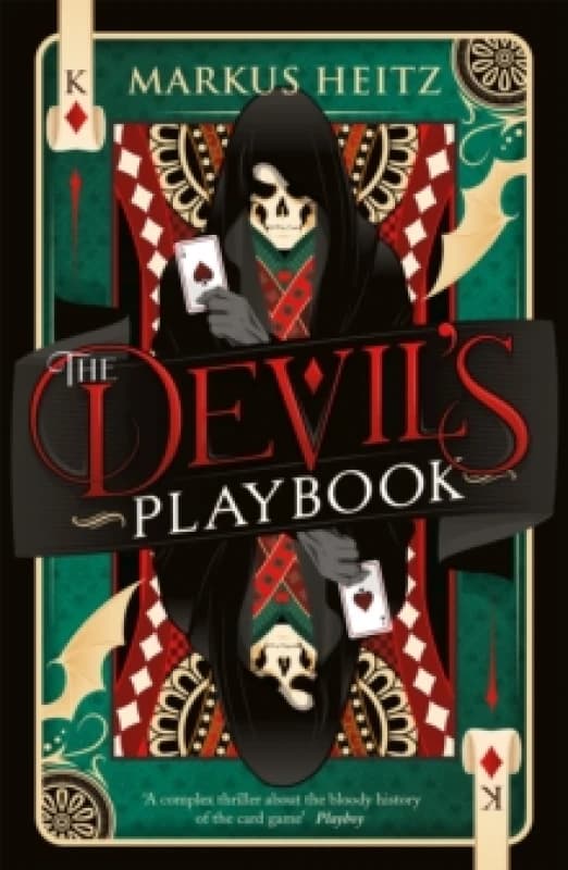 The Devil's Playbook Paperback / softback