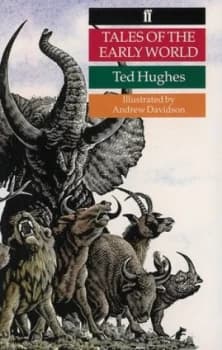 Tales of the Early World by Ted Hughes Paperback