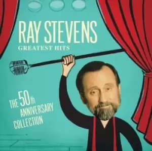 Ray Stevens - Greatest Hits CD Album - Used