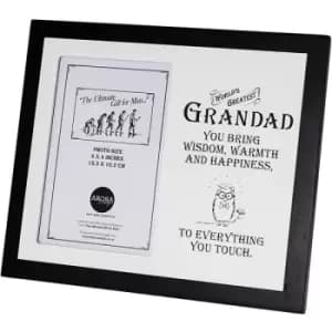 Ultimate Gift For Man 8964 Grandad Photo Frame