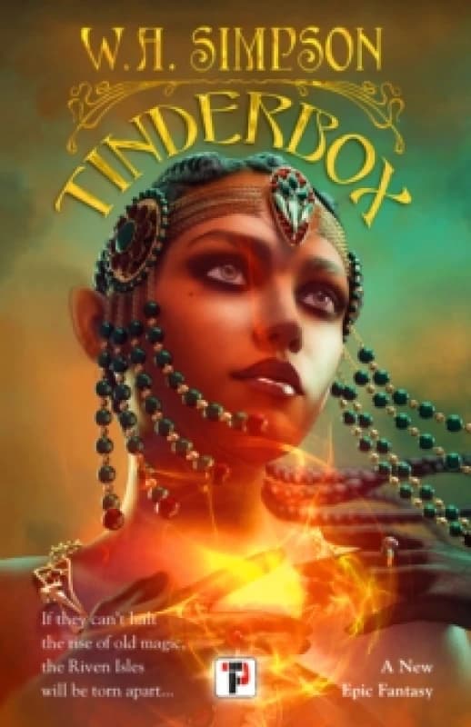 Tinderbox Hardback