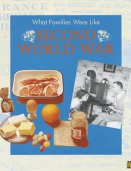 The Second World War by Fiona Reynoldson Paperback