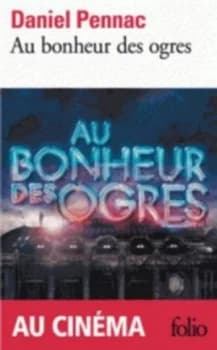 Au Bonheur Des Ogres by Daniel Pennac Book