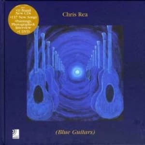 Blue Guitars by Chris Rea CD Album