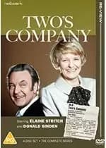 Twos Company The Series - DVD Boxset