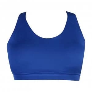 Reebok Workout Bra Ladies - Cobalt