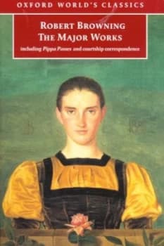 Robert Browning by Robert Browning Book