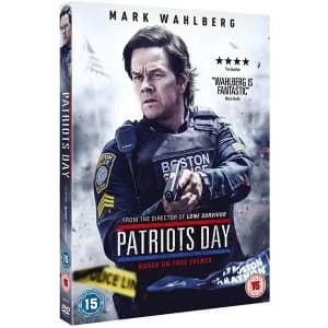 Patriots Day DVD