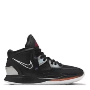 Nike 8 SE Big Kids Basketball Shoes - Black