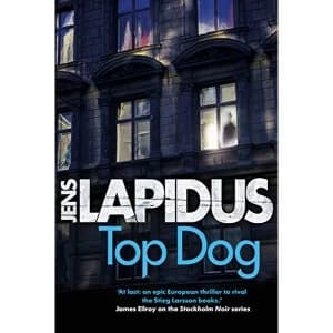 Top Dog Paperback / softback 2018