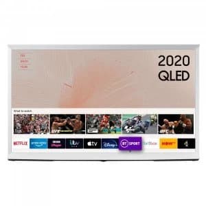 Samsung The Serif 43" QE43LS01TA Smart 4K Ultra HD QLED TV