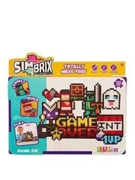 Simbrix Feature Pack - Game On