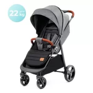 Kinderkraft Grande Plus stroller - Grey