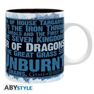 Game Of Thrones - Khaleesi Mug