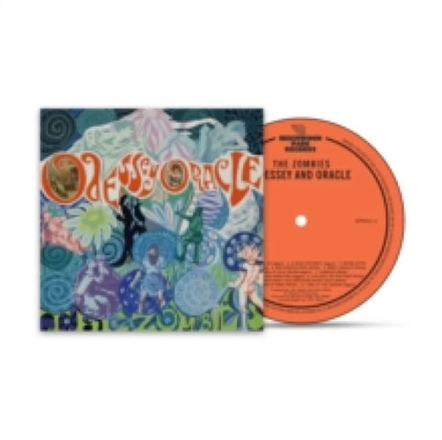 Odessey and Oracle (Mono Remastered) CD / Album