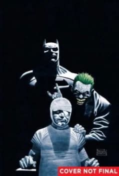 Dark Night by Paul Dini Hardback