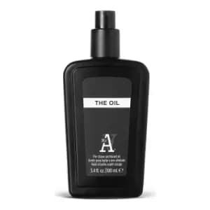 Pre-shaving Moisturising Oil Mr. A The Oil I.c.o.n. (100ml)