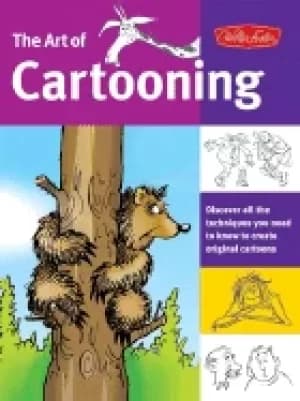 art of cartooning