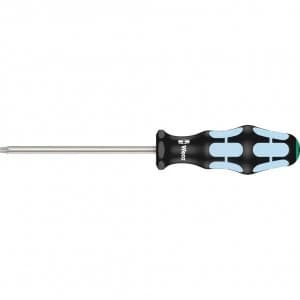 Wera Kraftform Stainless Steel Torx Screwdriver T27 115mm