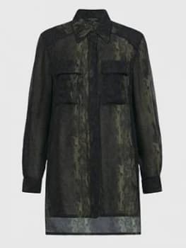 Allsaints All Saints Masala Shirt
