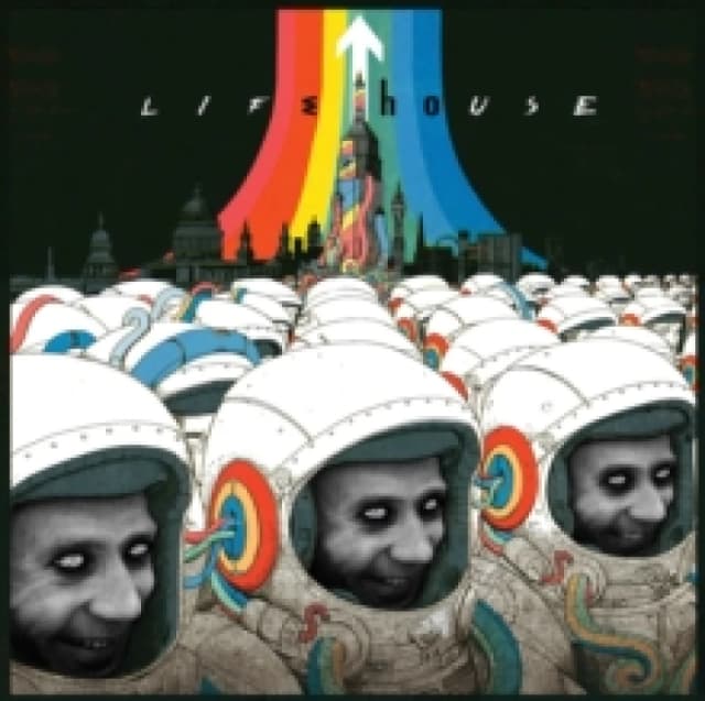 Pete Townshend's Life House (Hardcover Graphic Novel) Hardback