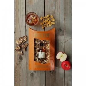 Bottle N Bar with Toffee Apple Moonshine