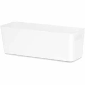 Wham White Storage Studio Basket 7.01