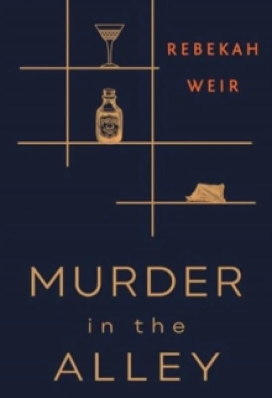 Murder in the Alley Paperback / softback