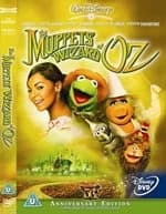 Muppets Wizard Of Oz DVD